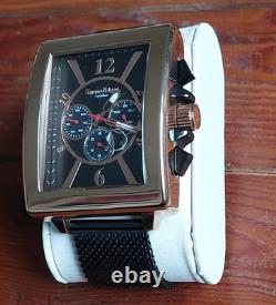 Montre automatique Swan & Edgar Gentility Rose Édition Limitée 20 J Assemblée à la main