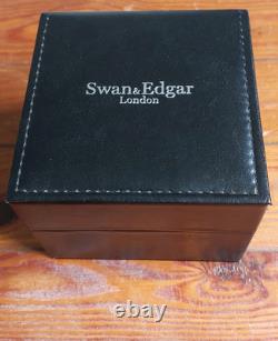 Montre automatique Swan & Edgar Gentility Rose Édition Limitée 20 J Assemblée à la main