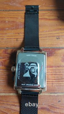 Montre automatique Swan & Edgar Gentility Rose Édition Limitée 20 J Assemblée à la main