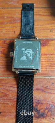 Montre automatique Swan & Edgar Gentility Rose Édition Limitée 20 J Assemblée à la main