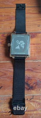 Montre automatique Swan & Edgar Gentility Rose Édition Limitée 20 J Assemblée à la main