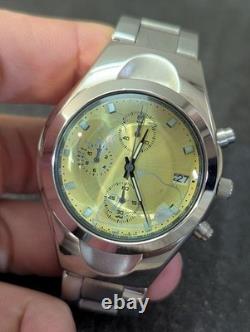 Montre-bracelet Citizen Snoopy Collaboration Édition Limitée 500 Pièces 1998 Exclusive