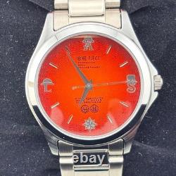 Montre-bracelet à quartz Seiko One Piece Édition Limitée 3333 pour hommes Collectionneurs