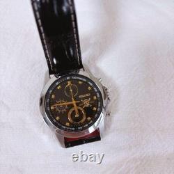 Montre chronographe SEIKO ONE PIECE Édition limitée 15ème anniversaire - Occasion