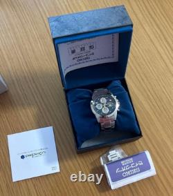 Montre chronographe commémorative limitée Seiko One Piece 1000ème épisode inutilisée