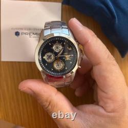 Montre chronographe commémorative limitée Seiko One Piece 1000ème épisode inutilisée