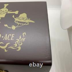 Montre commémorative en édition limitée One Piece Fire Fist Ace Souvenirs de Flamme M