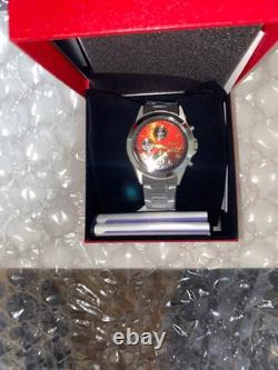Montre de Collaboration SEIKO One Piece FILM RED Édition Limitée 2000 Neuve