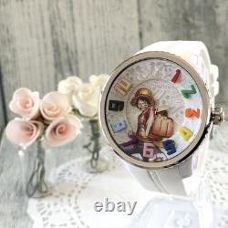 Montre de Collaboration Tendence Édition Limitée One Piece Batterie Authentique OK Utilisée