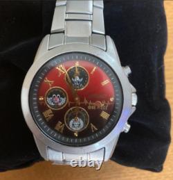 Montre de collaboration SEIKO One Piece FILM RED Édition Limitée 2000 Neuve F/S