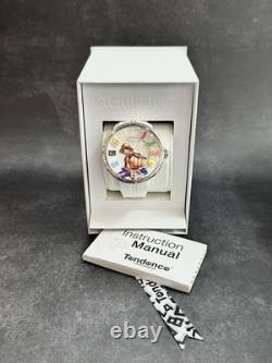 Montre de collaboration Tendence One Piece Luffy Édition limitée non utilisée en boîte ouverte