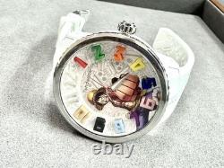Montre de collaboration Tendence One Piece Luffy Édition limitée non utilisée en boîte ouverte