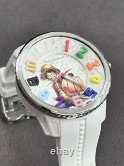 Montre de collaboration Tendence One Piece Luffy Édition limitée non utilisée en boîte ouverte