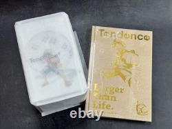 Montre de collaboration Tendence One Piece Luffy Édition limitée non utilisée en boîte ouverte