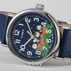 Montre en édition limitée Timex Standard Peanuts Gang Snoopy Pumpkin Patch TW2W72700
