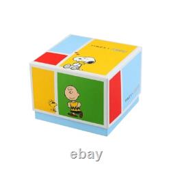 Montre en édition limitée Timex Standard Peanuts Gang Snoopy Pumpkin Patch TW2W72700