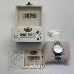 Montre officielle en édition limitée One Piece Chopper Sakura Memory venant du Japon