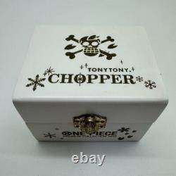 Montre officielle en édition limitée One Piece Chopper Sakura Memory venant du Japon