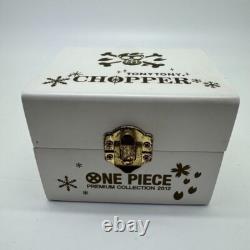 Montre officielle en édition limitée One Piece Chopper Sakura Memory venant du Japon