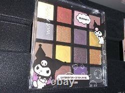 My Melody & Kuromi X Wet N Wild Entire Collection Box 10 Pieces Limited Ed