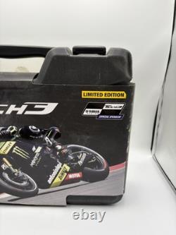 NOUVELLE ÉDITION LIMITÉE Ensemble de Clés à Douille Stanley Tech3 STHTO-72654 de 61 Pièces Yamaha