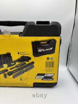 NOUVELLE ÉDITION LIMITÉE Ensemble de Clés à Douille Stanley Tech3 STHTO-72654 de 61 Pièces Yamaha