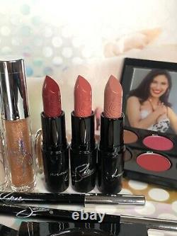 Nib 11 Piece Mac Cosmetics Selena Collection Édition Limitée