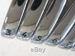 Nike Tiger Woods Limited Edition Set 3-p + Tw Pilote + Tw 56 Wedge (10x Pièces)