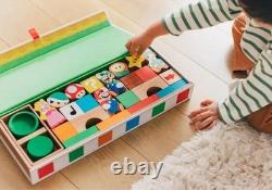 Nintendo Mon Mario Tsumiki Mario Ensemble Spécial de 30 Pièces Édition Limitée Neuf