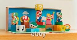 Nintendo Mon Mario Tsumiki Mario Ensemble Spécial de 30 Pièces Édition Limitée Neuf