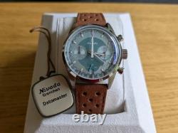 Nivada Grenchen X Worn & Wound Datomaster VK63 V3 édition limitée, 1 sur seulement 150