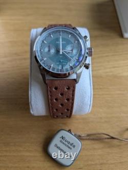 Nivada Grenchen X Worn & Wound Datomaster VK63 V3 édition limitée, 1 sur seulement 150