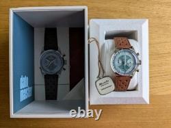 Nivada Grenchen X Worn & Wound Datomaster VK63 V3 édition limitée, 1 sur seulement 150