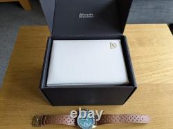 Nivada Grenchen X Worn & Wound Datomaster VK63 V3 édition limitée, 1 sur seulement 150