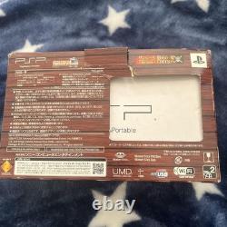 Non utilisé ? Console SONY PSP-3000 One Piece ROMANCE DAWN Édition Limitée Non