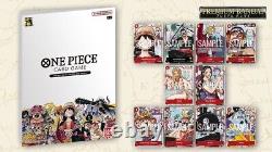 Nouvelle Collection Premium de Cartes One Piece pour le 25e Anniversaire - Livraison Gratuite en Anglais