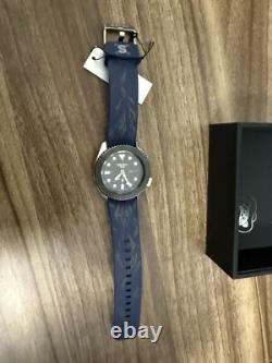 Nouvelle Édition Limitée Seiko 5 One Piece Sabo Cadran Bleu