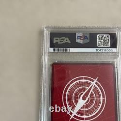 ONE PIECE Carte à Jouer L Leader Parallèle ST21001 Édition Limitée Premium