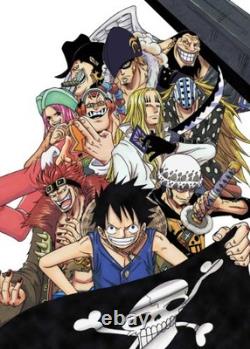ONE PIECE Collection de Log HANCOCK DVD Édition Limitée AVBA-62368 Anime NEUF
