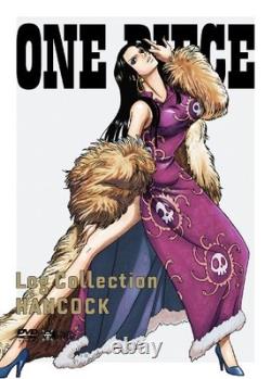 ONE PIECE Collection de Log HANCOCK DVD Édition Limitée AVBA-62368 Anime NEUF
