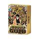 One Piece Film Gold Blu-ray Édition LimitÉe DorÉe Fs