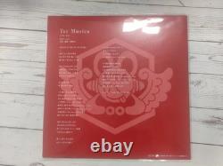 ONE PIECE FILM RED Shinjidai / Nouvelle Génération Édition Limitée Disque Vinyle Original