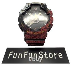 ONE PIECE G-SHOCK GA110JOP-1A4JR Montre Anime Édition Limitée Exclusivité Japon