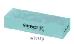ONE PIECE Jeu de Cartes Ensemble du 1er ANNIVERSAIRE Édition Limitée Japon Premium Bandai