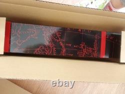 ONE PIECE Jeu de cartes Anglais 2ème anniversaire set Nouvelle version japonaise PREMIUM BANDAI