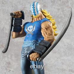 ONE PIECE Killer 1/8 Figurine en PVC P. O. P. Édition Limitée MegaHouse