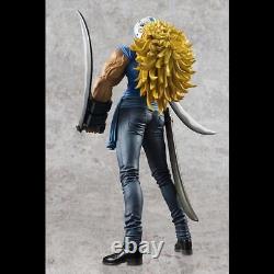 ONE PIECE Killer 1/8 Figurine en PVC P. O. P. Édition Limitée MegaHouse