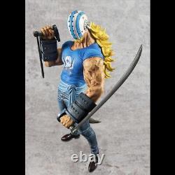 ONE PIECE Killer 1/8 Figurine en PVC P. O. P. Édition Limitée MegaHouse