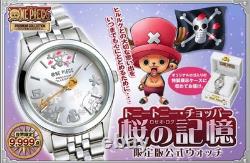 ONE PIECE Seiko Chopper V501 Édition Limitée 9999 Pièces