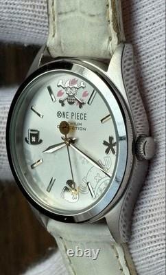 ONE PIECE Seiko Chopper V501 Édition Limitée 9999 Pièces